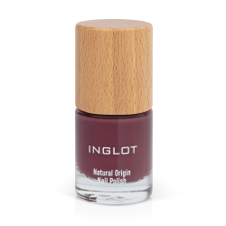 Natural Origin Nail Polish POWER PLUM 008