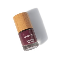 Natural Origin Nail Polish POWER PLUM 008