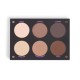 INGLOT LILLA VANILLAPALETA SENČIL ZA OČI