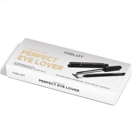 Set za oči PERFECT EYE(maskara Promises+kohl eyeliner svinčnik)