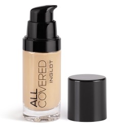All Covered Face Foundation LC017(30 ML) ikono