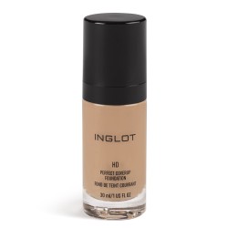 Prekriven vodoodporni tekoči puder HD Perfect Coverup Foundation