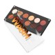 makeup artist studio paleta