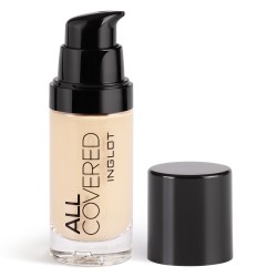 All Covered Face Foundation LC010