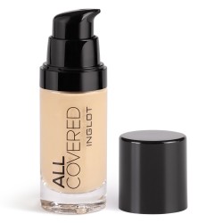 All Covered Face Foundation LC012