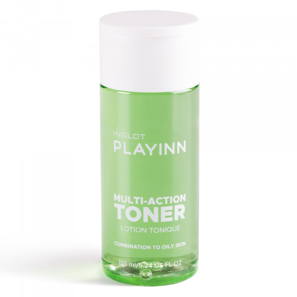 Multi-Action Toner (155 ml) – Combination to Oily Skin