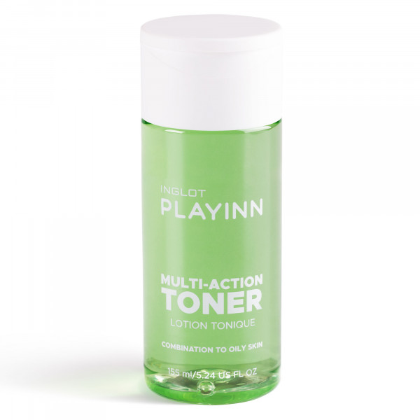 Tonik za obraz za mastno kožo Multi-Action Toner (155 ml) – Combination to Oily Skin