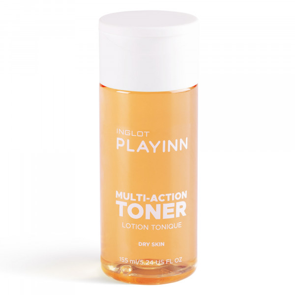 Multi-Action Toner (155 ml) – Dry skin