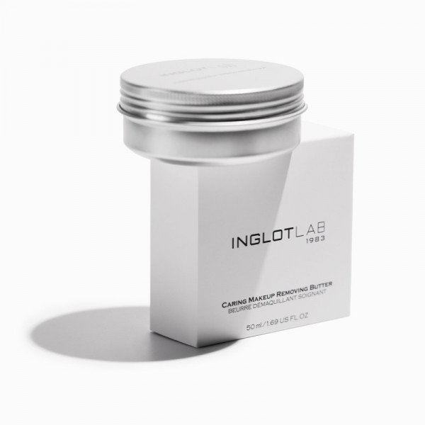 Maslo za ostranevanje ličil INGLOT LAB Caring Makeup Removing Butter