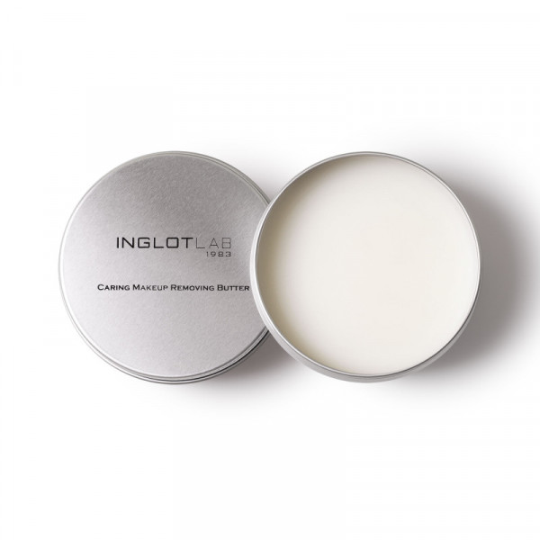 Maslo za ostranevanje ličil INGLOT LAB Caring Makeup Removing Butter