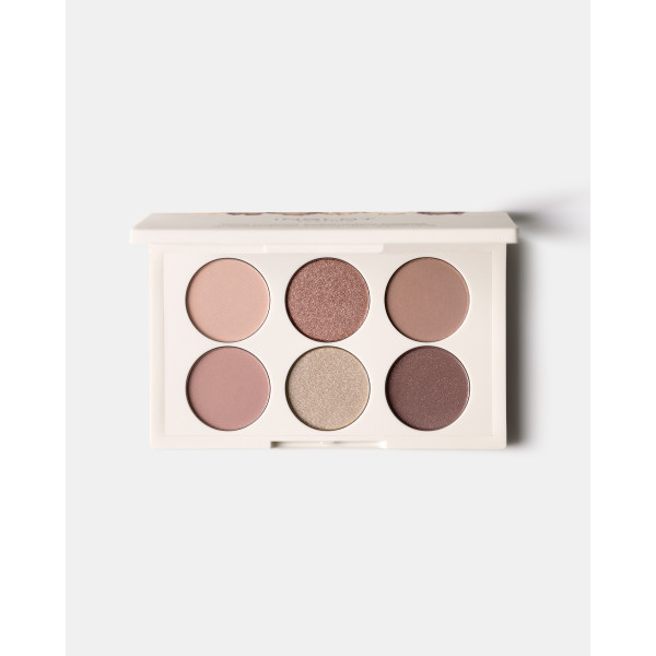INGLOT PLAYINN Loca Mocca paleta senčil