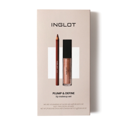 Set za ustnice plump &define