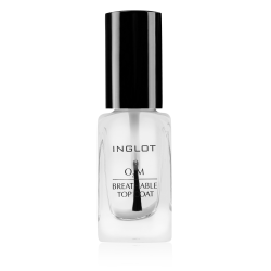 Nadlak za nohte O2M Breathable Top Coat