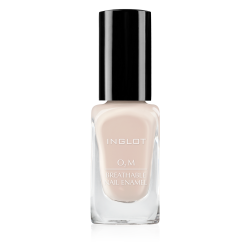 O2M Breathable Nail Enamel 672 O2M Breathable Nail Enamel 672