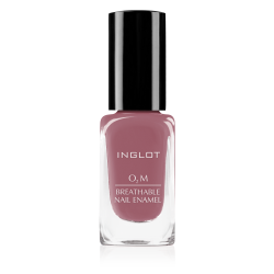 O2M Breathable Nail Enamel 411 O2M Breathable Nail Enamel 411