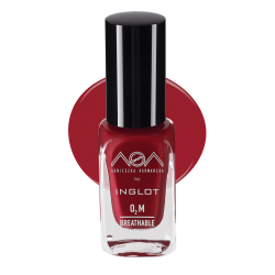 O2M Breathable Nail Enamel 418 O2M Breathable Nail Enamel 418