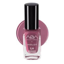 O2M Breathable Nail Enamel 420 O2M Breathable Nail Enamel 420