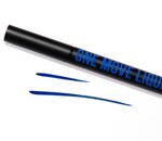 ONE MOVE LIQUID EYELINER/ eyeliner-marker Blue